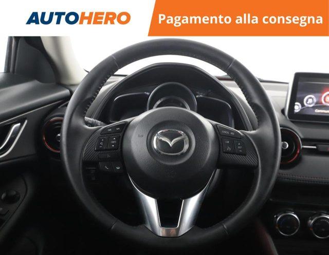 MAZDA CX-3 1.5L Skyactiv-D Exceed