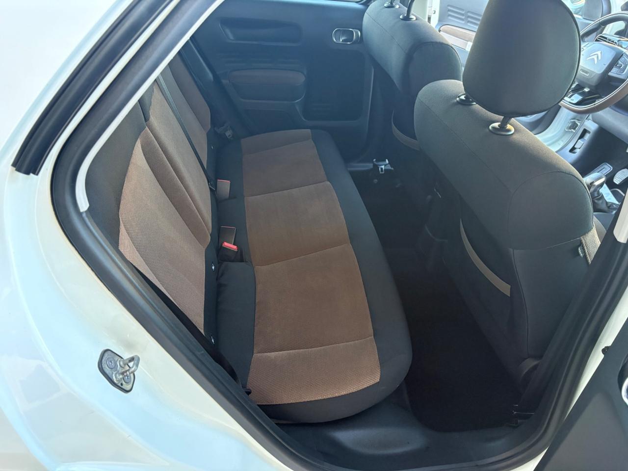 Citroen C4 BlueHDi 100 Feel