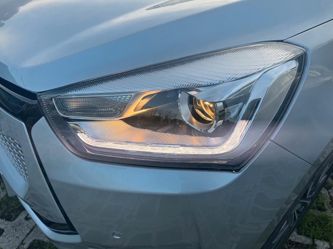 Evo 3 1.5cc Bifuel 113cv BenzGPL Full Optional