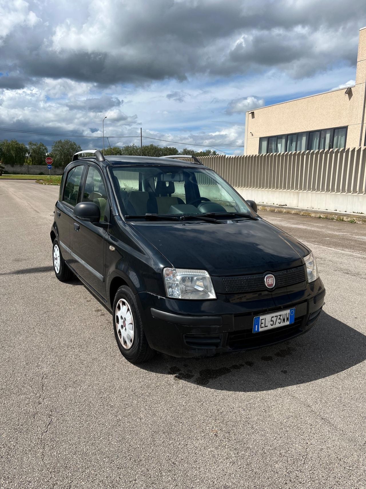 Fiat Panda 1.2 GPL
