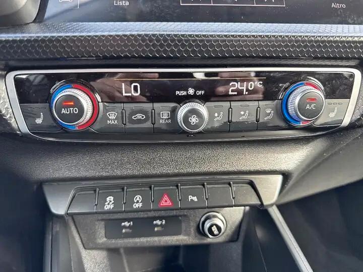 Audi A1 SPB 30 TFSI S tronic Admired