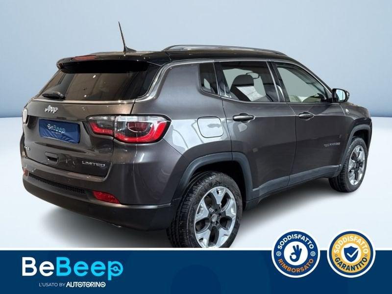 Jeep Compass 2.0 MJT OPENING EDITION 4WD 140CV AUTO