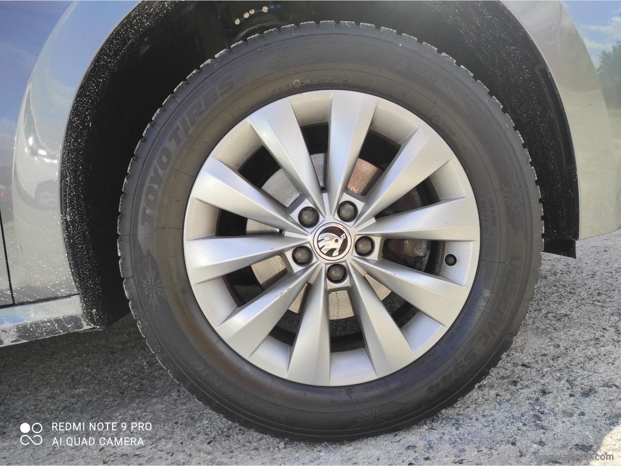 SKODA Kamiq 1.0 TSI Style GARANZIA FABBRICA 2026 --15GG SODDISFATTI O RIMBORSATI