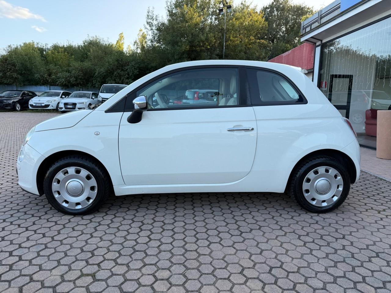 Fiat 500 1.2 Pop OK NEOPATENTATI