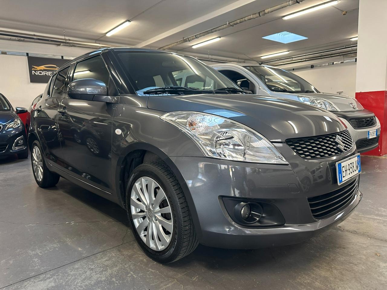 Suzuki Swift 1.2 VVT 4WD 5 porte GL Style