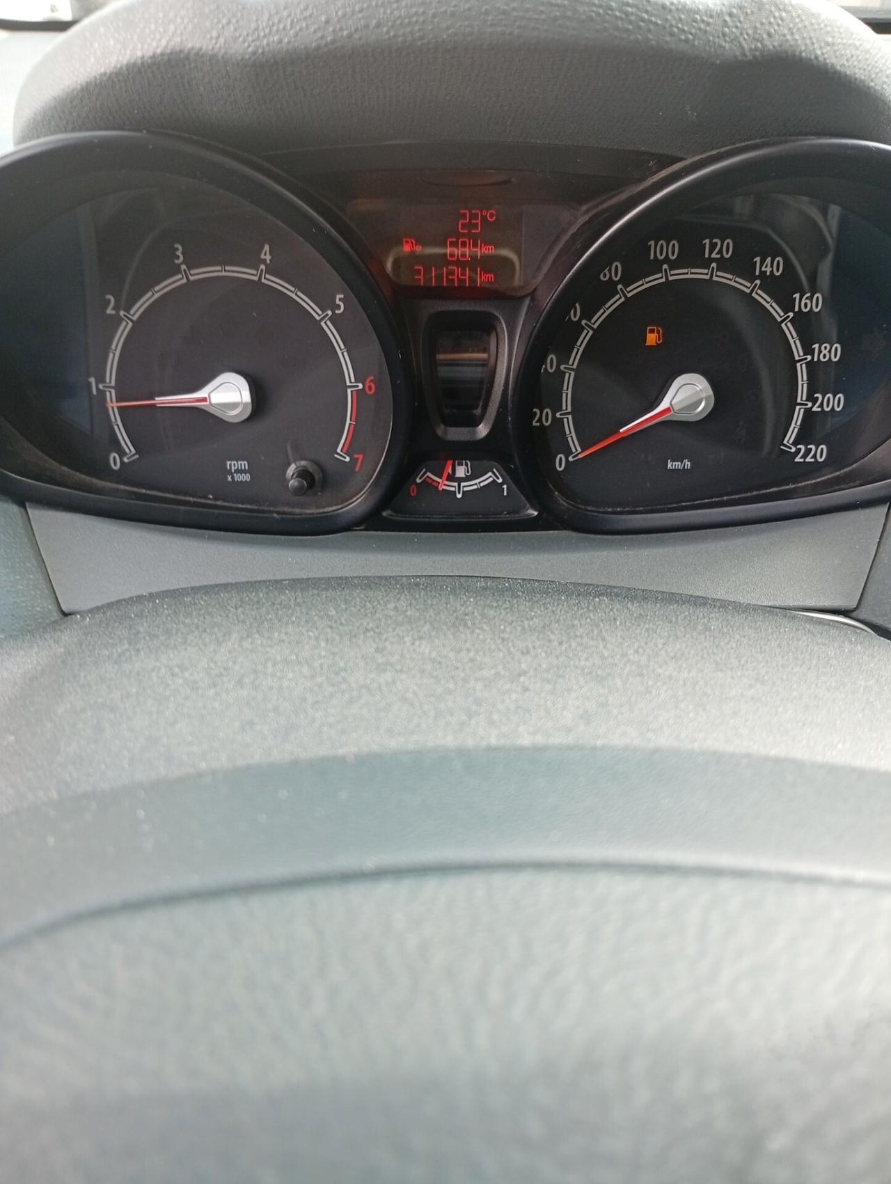 Ford Fiesta 1.2 16V 3p. Ghia