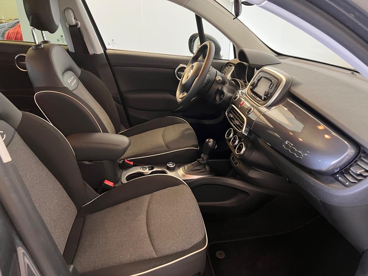 Fiat 500X 1.6 MultiJet 120 CV DCT Pop Star