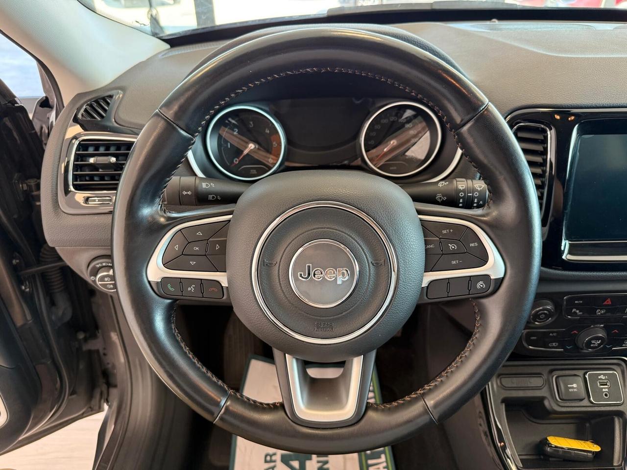 Jeep Compass 1.6 Multijet II 2WD Limited