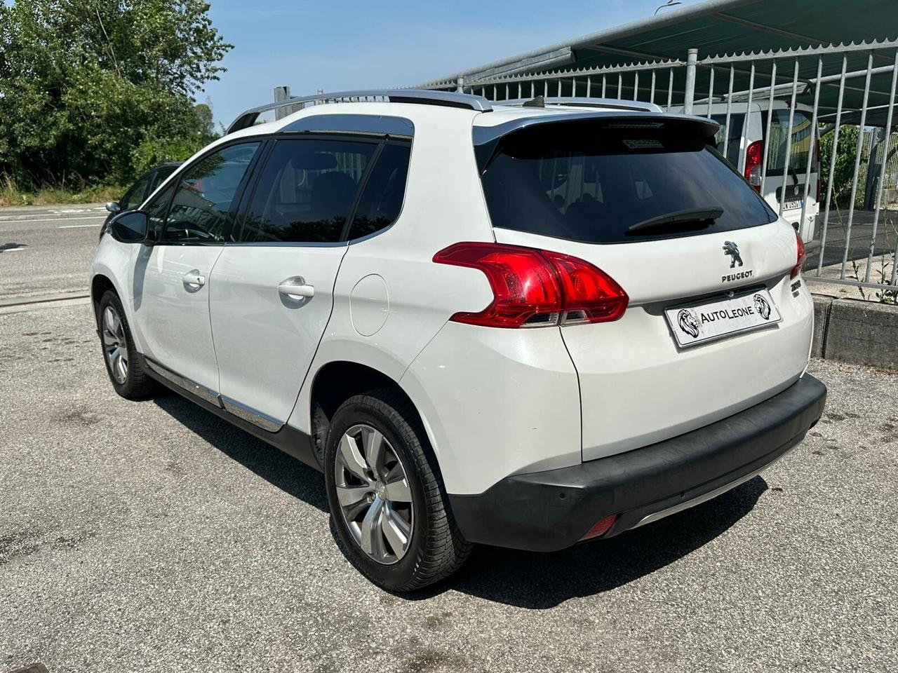 Peugeot 2008 1.6 e-HDi 92 CV Stop&Start Allure