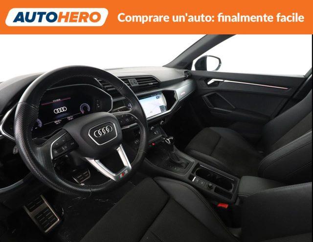 AUDI Q3 45 TFSI quattro S tronic S line edition