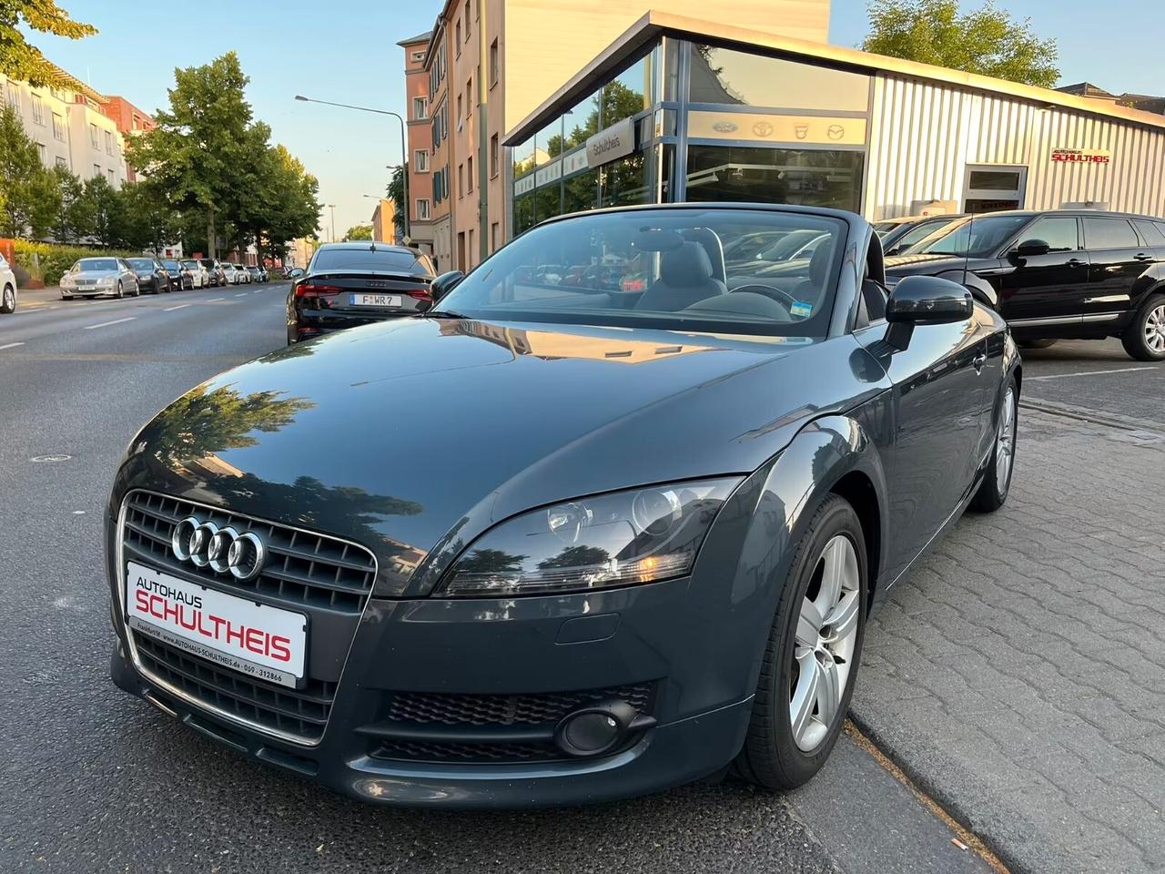 Audi TT Roadster 2.0 TFSI Advanced plus