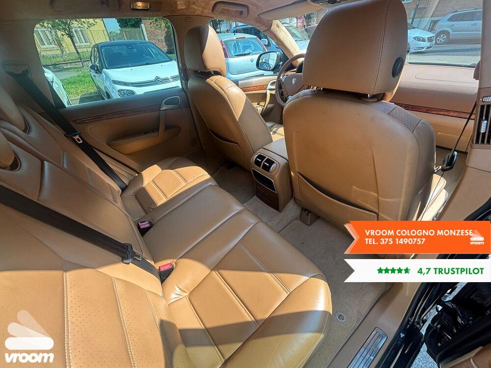 PORSCHE Cayenne 1ªs.