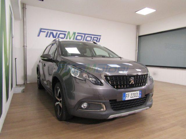 PEUGEOT 2008 1.2 110 CV PureTech Turbo Allure