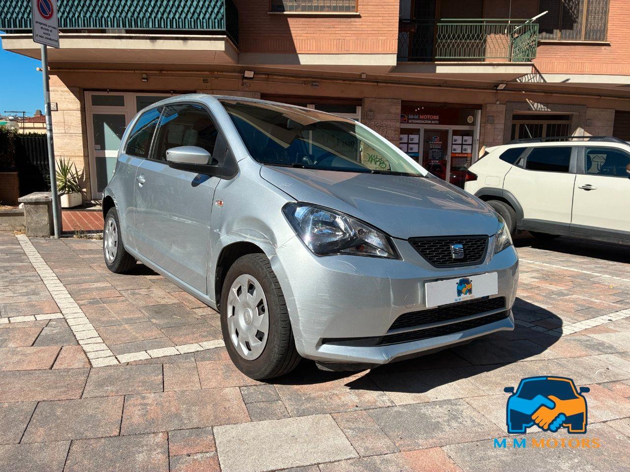 Seat Mii Mii 3p 1.0 ecofuel Style 68 cv