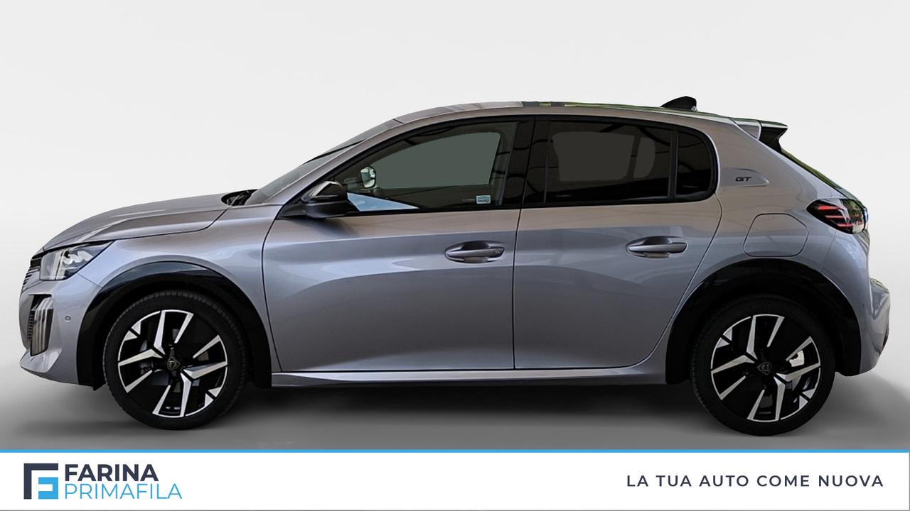 PEUGEOT 208 II 2023 - 208 1.2 puretech GT s&s 100cv