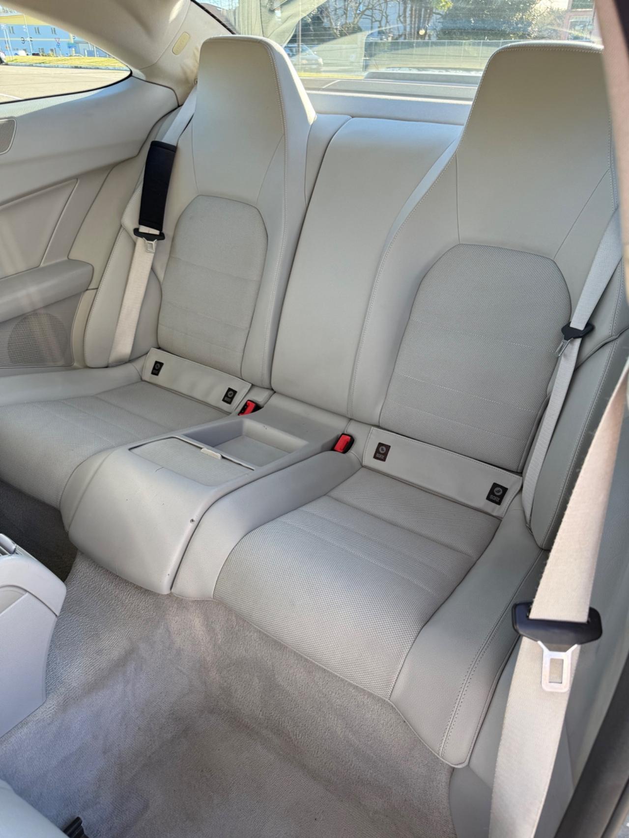 Mercedes-benz C 220 CDI BlueEFFICIENCY Coupé Avantgarde*Pelle*Navi