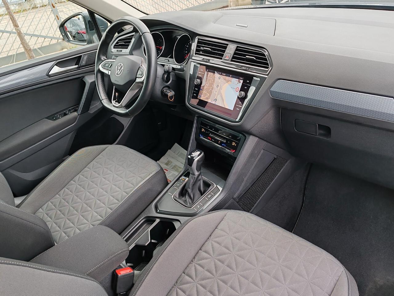 Volkswagen Tiguan 2.0 TDI 150 CV SCR DSG Life