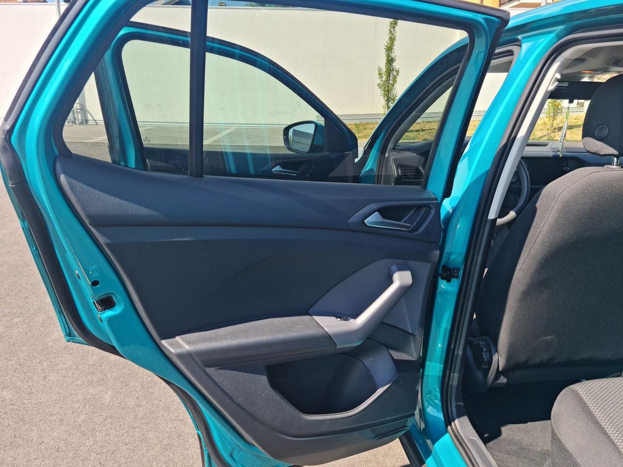 Volkswagen T-Cross 1.0 TSI Style #6247
