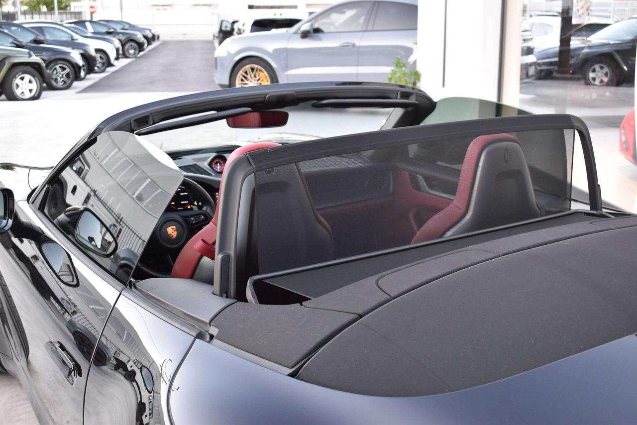 Porsche 911 992 Cabrio 3.0 CARRERA 450 CV 4S auto ITALIANA - IVA ESPOSTA - BOSE