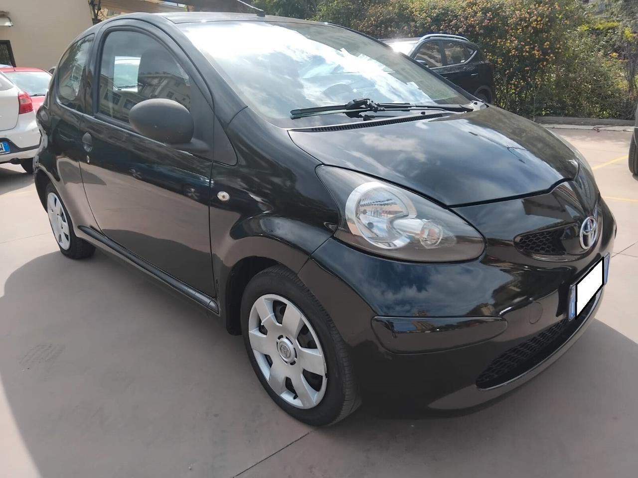 TOYOTA AYGO 1.0 CLIMA CYTI 12 MESI DI GARANZIA