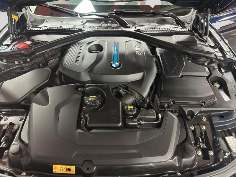 BMW Serie 3 (F30/31) 330e iPerformance Msport