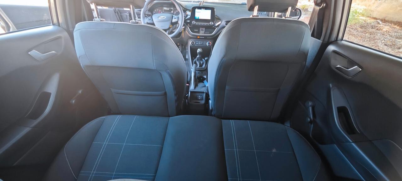 Nissan Pixo 1.0 5 porte GPL Eco Fun