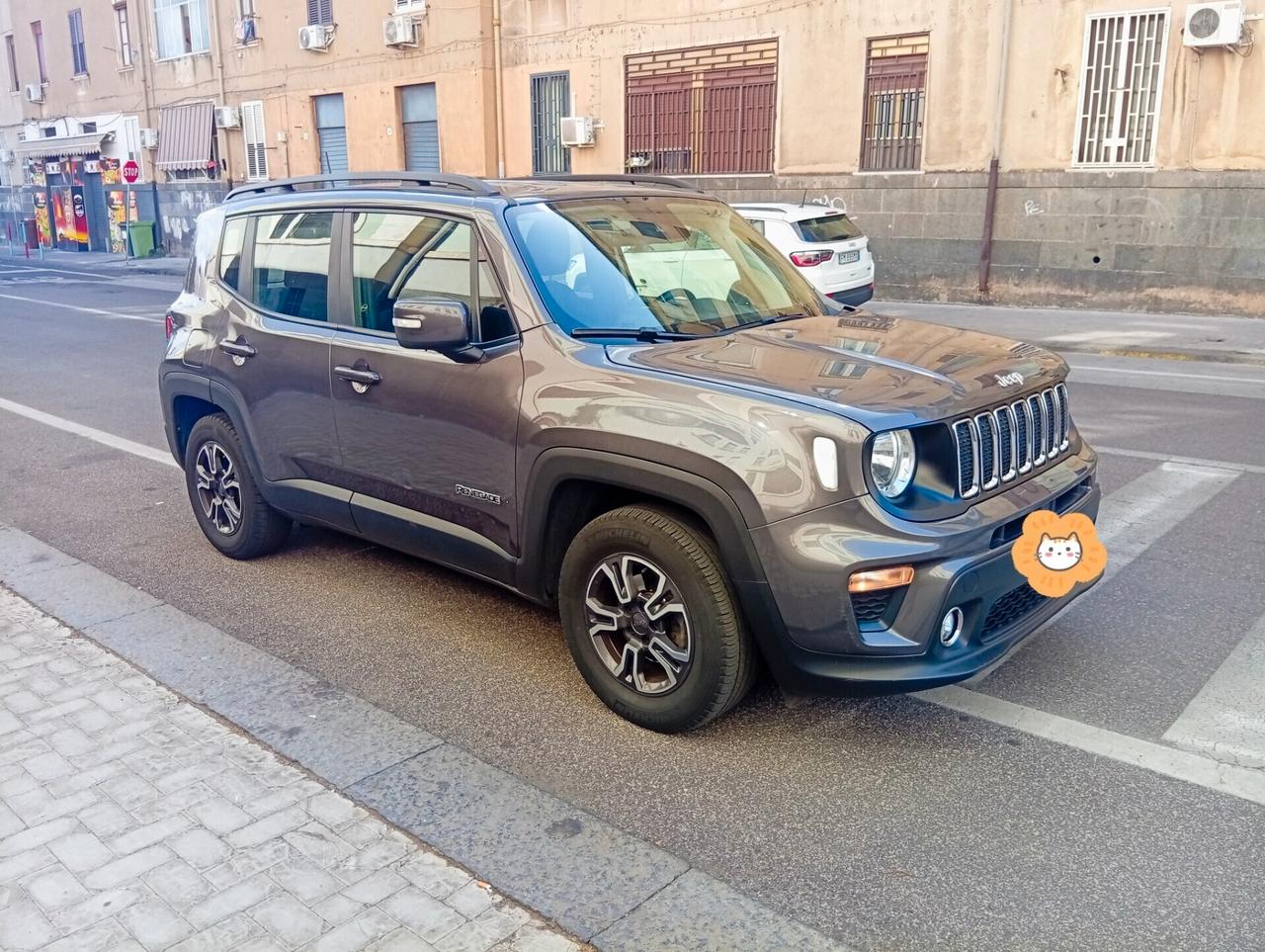 Jeep Renegade 1.6 Mjt DDCT 120 CV S