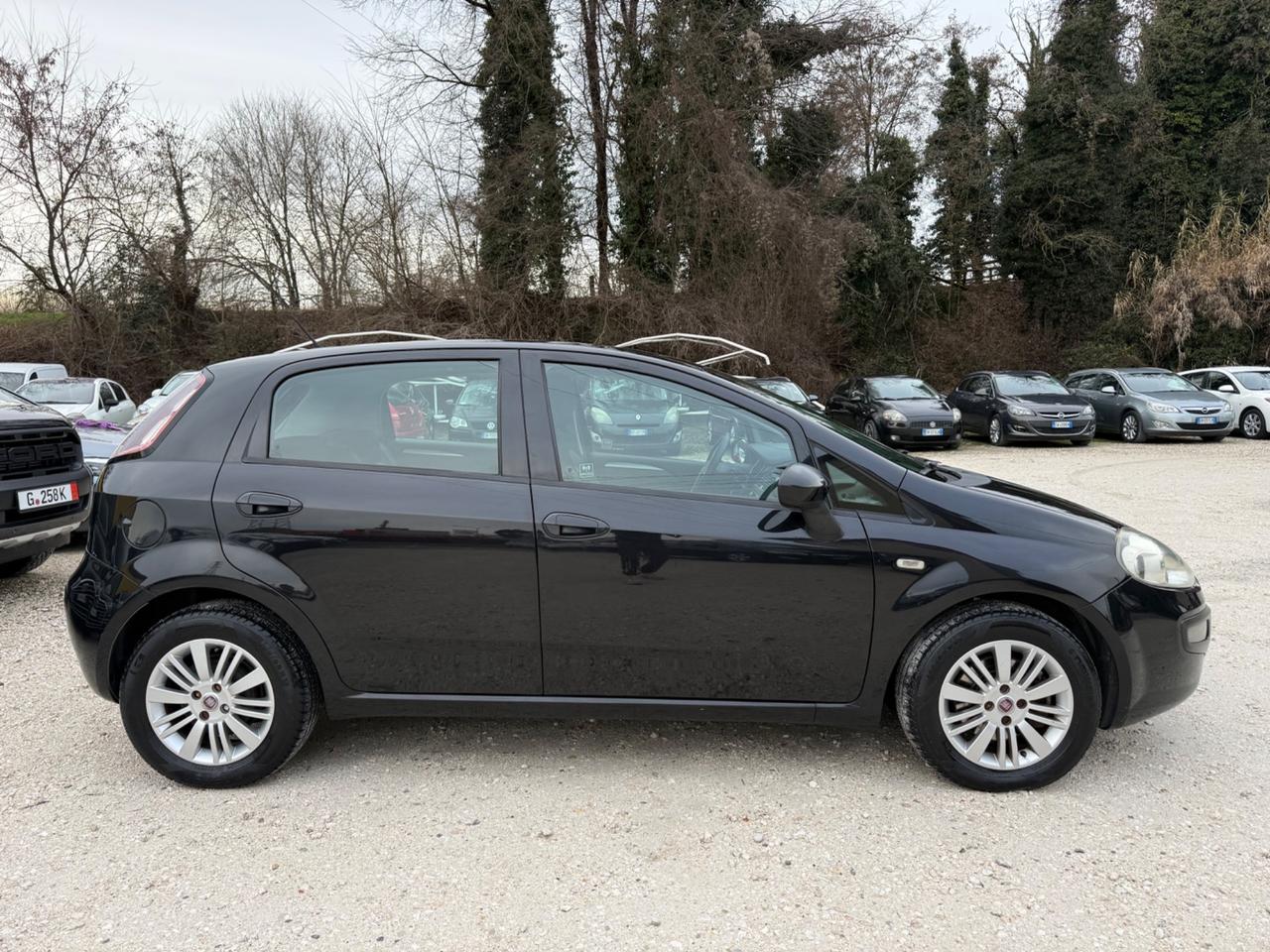 Fiat Punto Evo 1.3 Mjt 95 CV DPF 5 porte S&S Dynamic