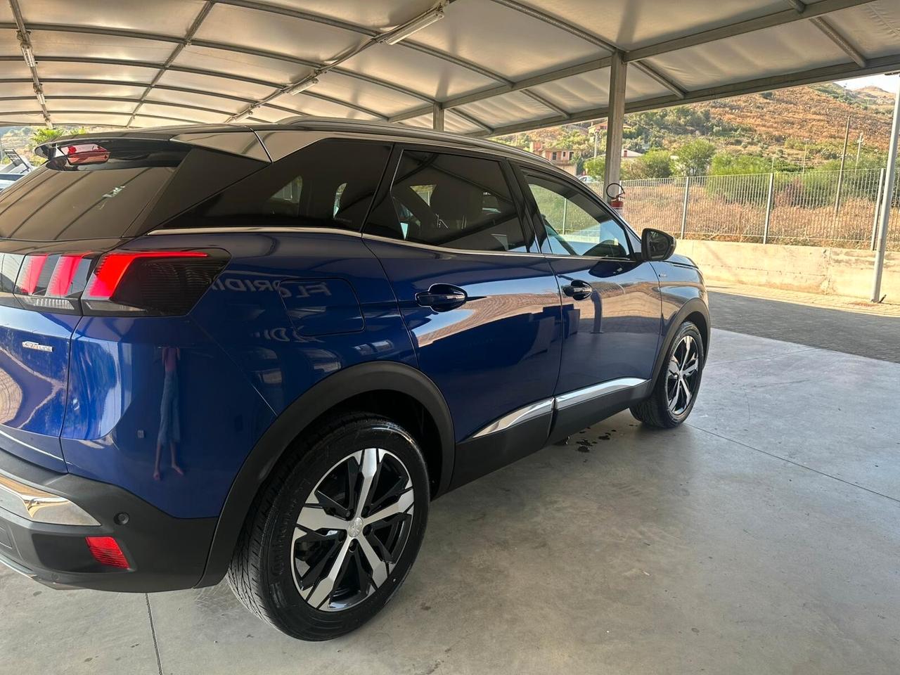 PEUGEOT 3008 GT LINE 1.2 BENZ. 130CV 04/2019