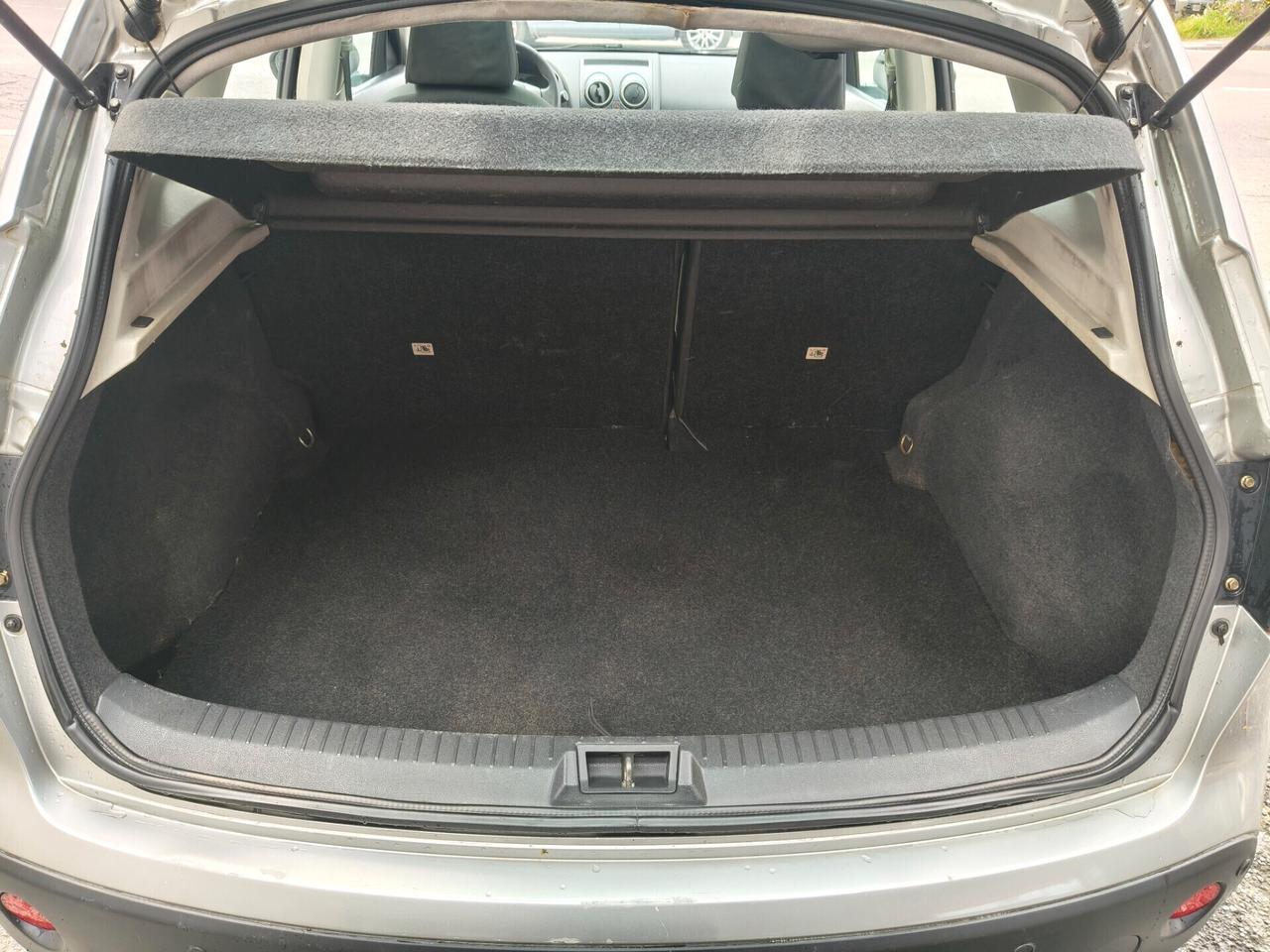 Nissan Qashqai 1.5 dCi Tekna Fine 2009 A.F.F.A.R.E