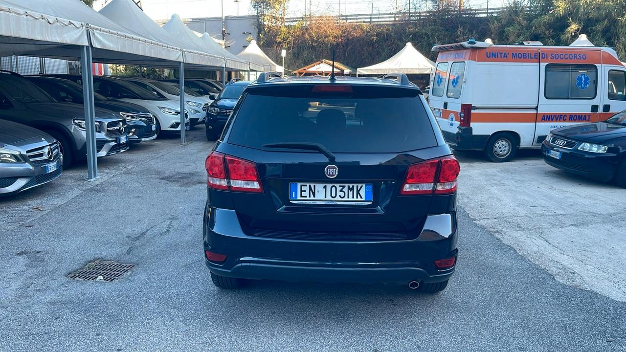 Fiat Freemont 2.0 Multijet 140 CV