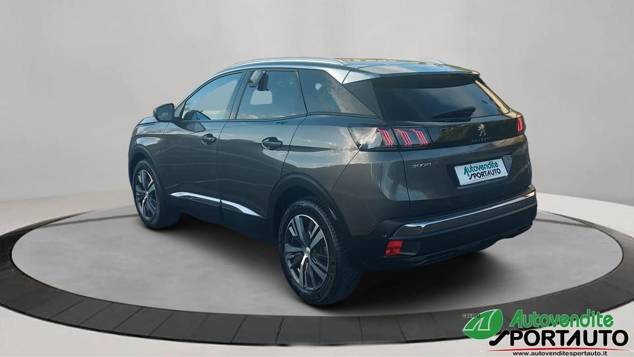 Peugeot 3008 BlueHDi 130 S&S EAT8 Allure Pack