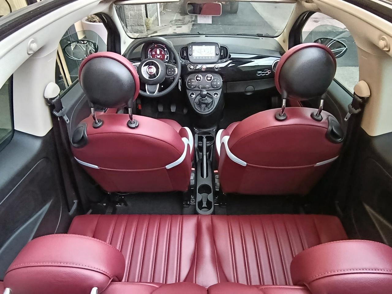 Fiat 500 C 1.2 Collezione