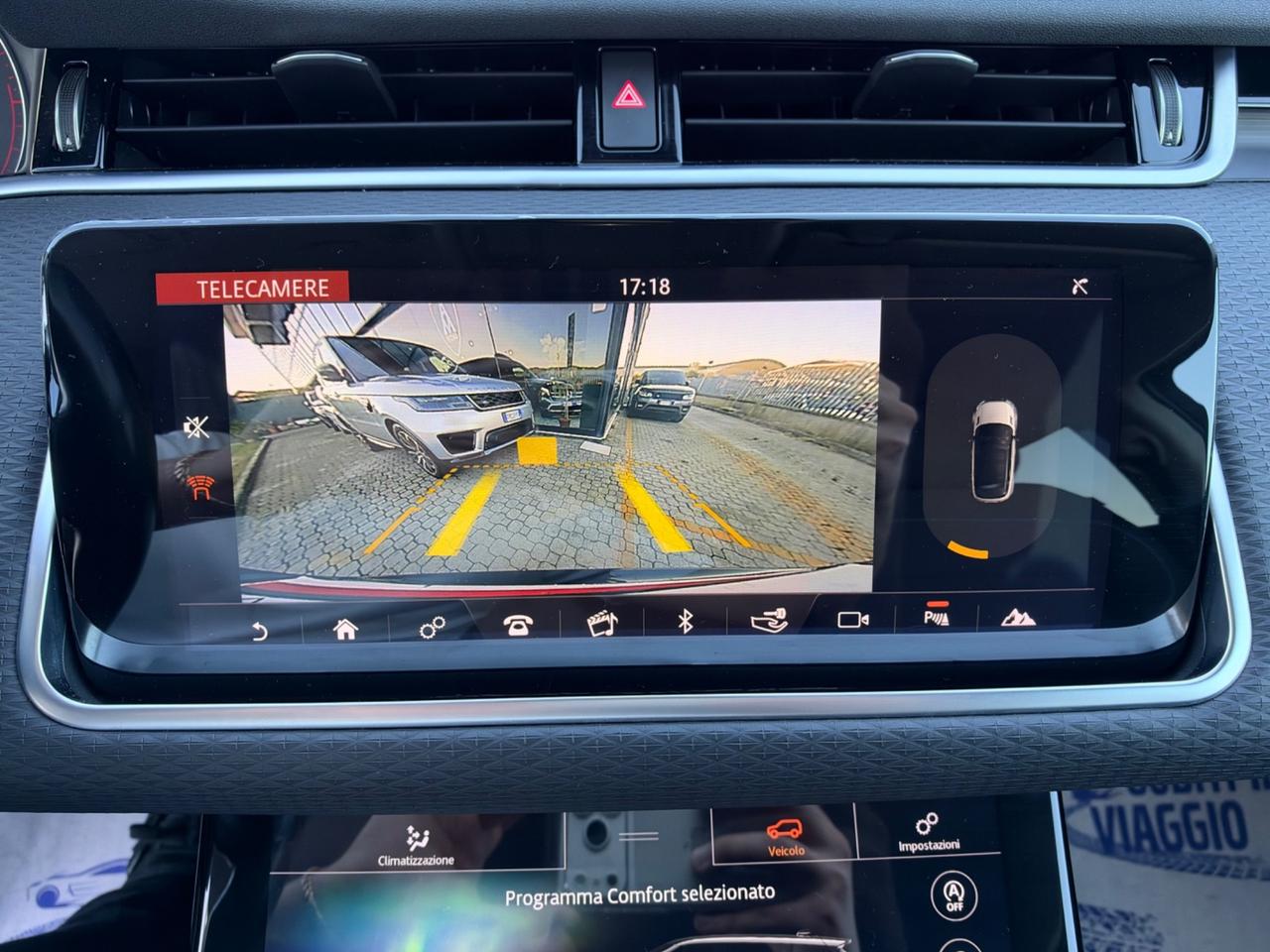 Land Rover Range Evoque 2.0D I4-L.Flw 150 CV AWD Auto