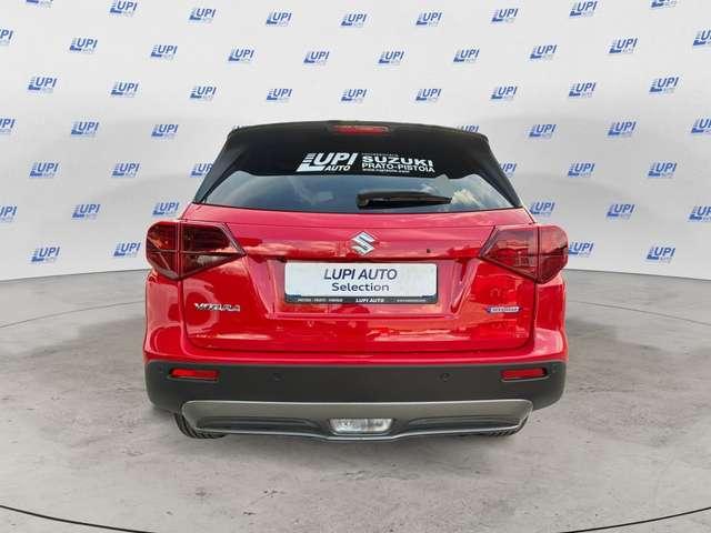 Suzuki Vitara 1.4 Boosterjet hybrid AllGrip Top