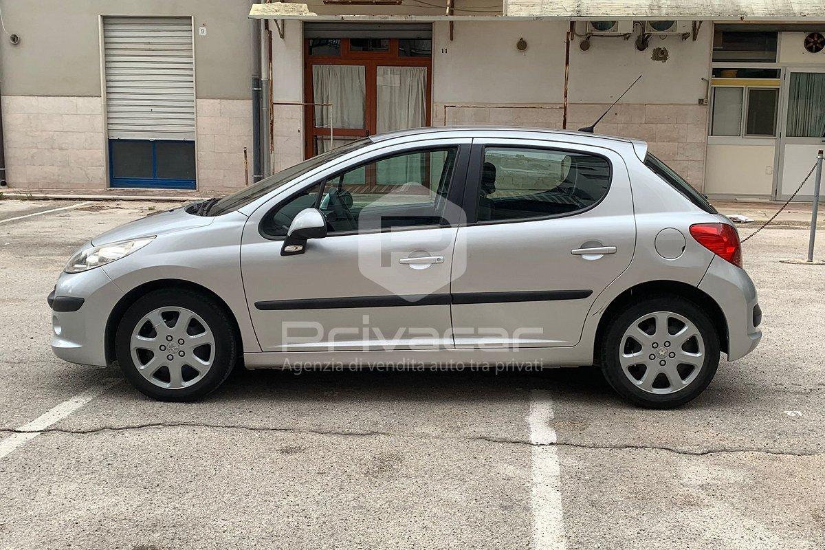 PEUGEOT 207 1.6 HDi 90CV 5p. XS