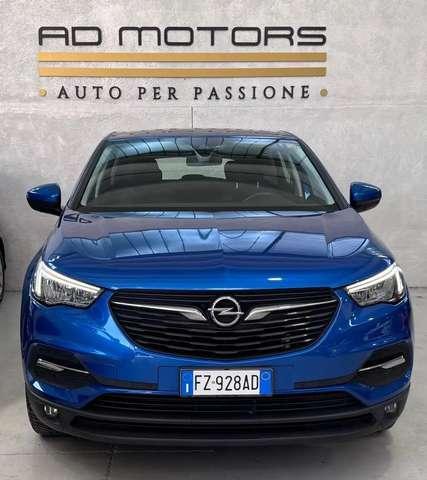 Opel Grandland X Cambio automatico Unico proprietario