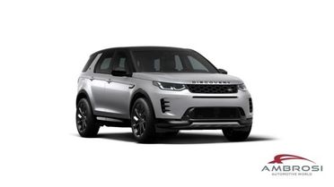 LAND ROVER Discovery Sport 2.0 AJ21D4M AWD 5DR SWB SE 163PS