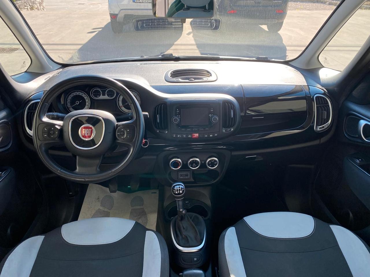 Fiat 500L 1.3 Multijet 95 CV Lounge