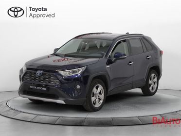 Toyota RAV4 Rav4 2.5 vvt-ie h Lounge 2wd 218cv e-cvt