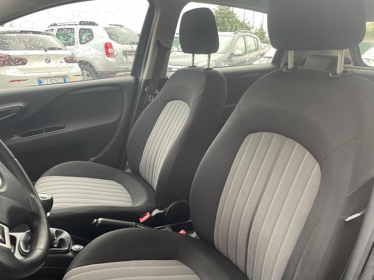 Fiat Punto 1.4 GPL Neopatentati