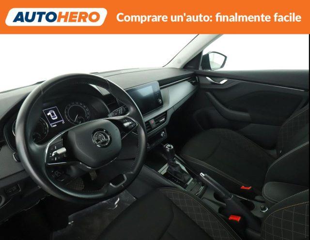 SKODA Kamiq 1.6 TDI SCR DSG Ambition