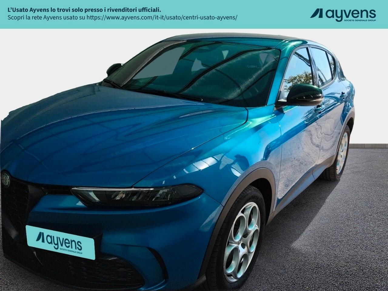 Alfa Romeo Tonale 1.6 diesel 130 CV TCT6 Sprint