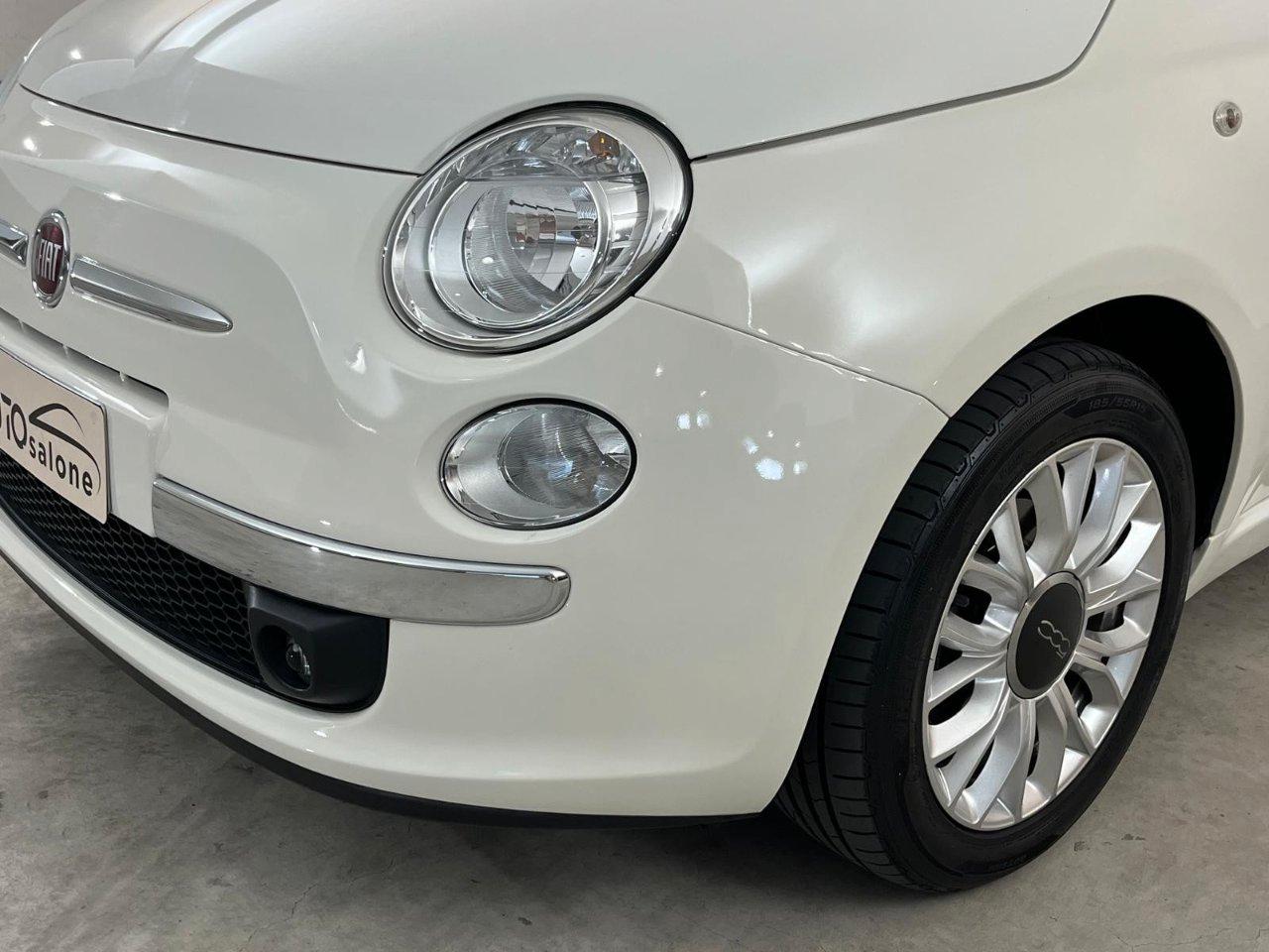 Fiat 500 1.3 mjt 16v Lounge 95cv my14*NEOPATENTATI SENZA VINCOLI*