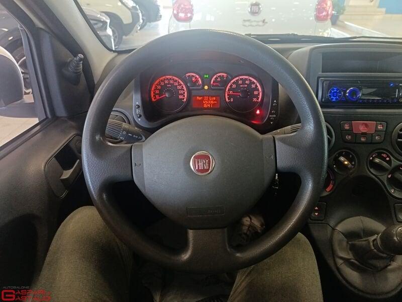 FIAT Panda Panda 1.3 mjt 16v MyLife 75cv 4x4 Trazione integrale
