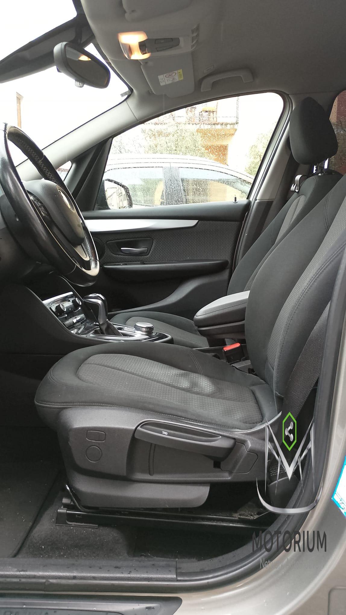 BMW 216D GRAN TOURER LUXURY