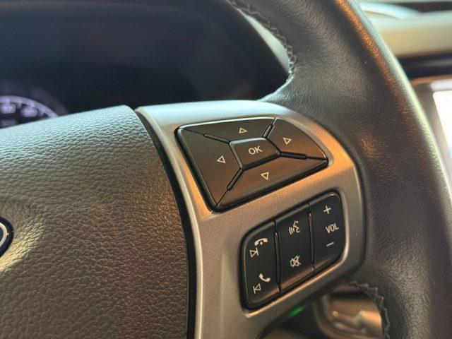 FORD Ranger 2.0 TDCi Limited 4x4 Doppelkabine