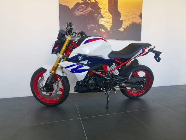 BMW G 310 R Style Passion