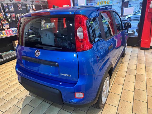 FIAT New Panda 1.0 FireFly S&S Hybrid