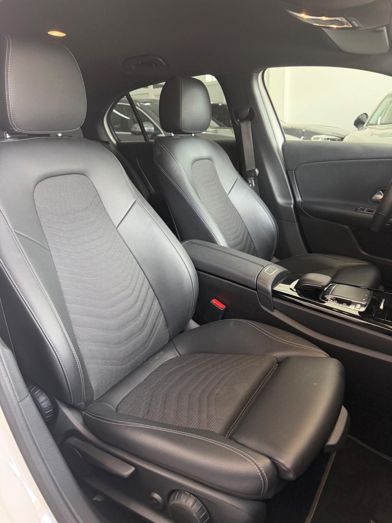 Mercedes classe A Automatic Sport FINANZIABILE